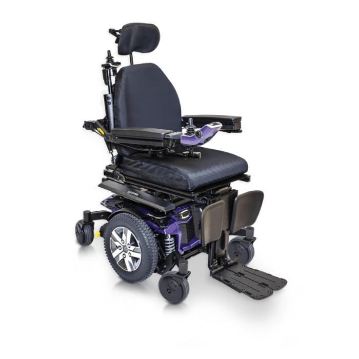 Quantum Q6 Edge 2.0 iLevel Power Wheelchair
